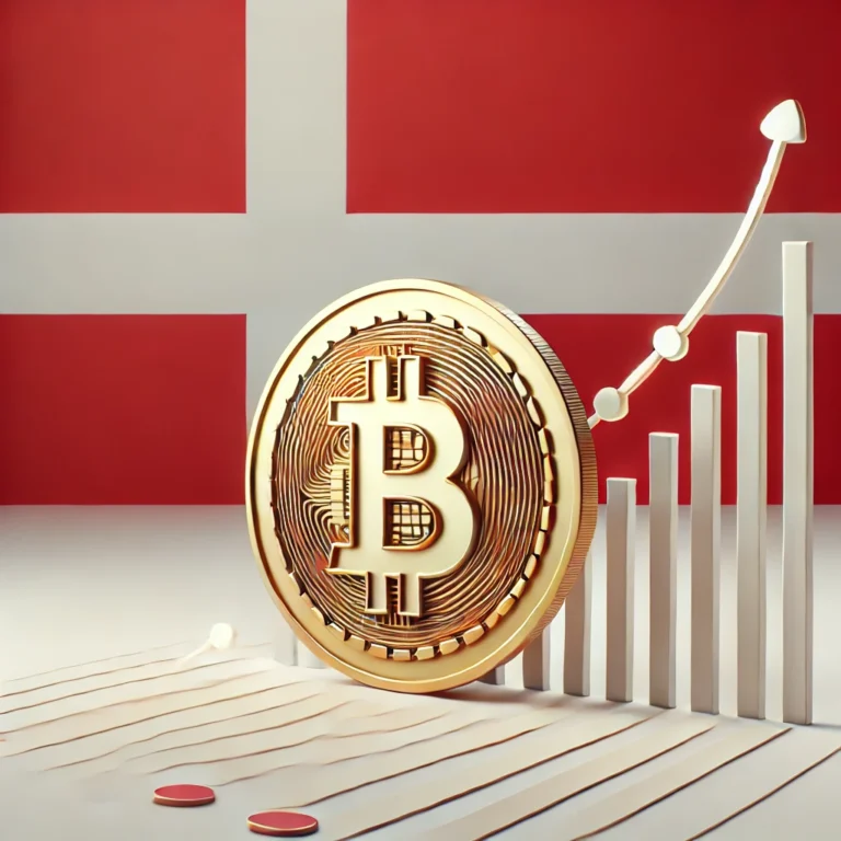 Bitcoin Investering i Danmark